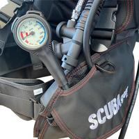 Gambar BCD Diving Zeepro Scubagear V2 BC Jacket Basic Scuba Selam No Cressi - XXS dari Alat selam Official undefined 3 Tokopedia