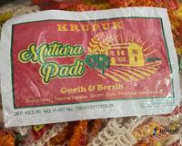 Gambar Kerupuk Rantai Warna Mentah Mutiara Padi 1 Bal 5kg dari Hommi.Mart undefined 2 Tokopedia