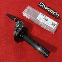 Gambar Gas Spontan Accossato Racing Italy Ninja SS R RR 150 R RR KR KRR 150 dari Champion Speed Shop 382 undefined 3 Tokopedia