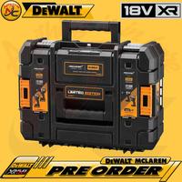 Gambar DeWalt Mclaren x special limited edition 18V XR with 2x 1.7Ah Battery - DCF85MN-XJ dari NACATECH undefined 5 Tokopedia