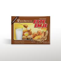 Gambar MURAH JAMU ESTE EMJE  SIDOMUNCUL RASA COKLAT  (STMJ)- 1 BOX ISI 5 dari TOKO JAMU SUKSES undefined 1 Tokopedia