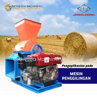 Gambar Mesin Jiangdong 33Pk Radiator 33 HP diesel engine ZH-1130 - ZH 1130N/33HP dari Engineering Machine undefined 4 Tokopedia