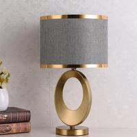 Gambar Lampu Meja Hias Mewah / Luxury Modern Table Lamp 1356/7-9 - 9. Black dari EB Home Lighting undefined 1 Tokopedia