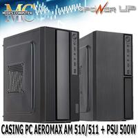 Gambar SPC SKMC 3000 Casing CPU + PSU 450W - AM 510 dari Mides Komputer undefined 2 Tokopedia