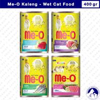 Gambar MeO Me-O Kaleng 400gr / Wet Cat Food / Makanan Kucing Basah 400 gram - SEAFOOD dari Makmur Jaya Pet Shop undefined 1 Tokopedia