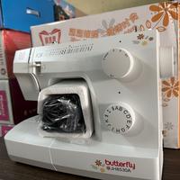 Gambar Mesin Jahit Portable Butterfly JH8530A dari Toko Alam Manado undefined 4 Tokopedia