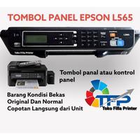 Gambar Tombol Panel Printer Epson L565 dari RAY PRINT SOLUTIONS undefined 1 Tokopedia