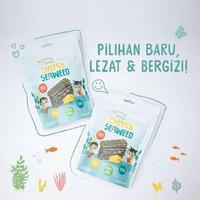 Gambar Yummy Bites Cheesy Seaweed dari Yummy.Baby Kids undefined 1 Tokopedia