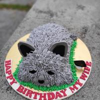 Gambar Latezza Custom Dog 3D Cake dari Gaby Bella Florist undefined 5 Tokopedia