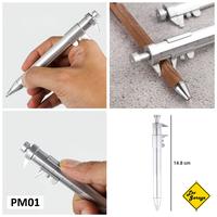 Gambar Laser Pointer Senter Stylus Pen Obeng Sigmat Penggaris Pulpen Bolpen - PM01 dari Lex Garage undefined 3 Tokopedia