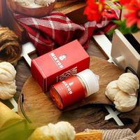 Gambar Mix You Milky Vanilla Ice Cream Cone by G&M x Znake / MixYou Liquid - FB 6MG 60ML dari JakartaVapers undefined 4 Tokopedia