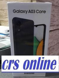 Gambar Samsung Galaxy A03 Core RAM 2/32 Garansi Resmi SEIN - Onyx dari CRS Online undefined 1 Tokopedia