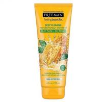 Gambar FREEMAN MANUKA HONEY & TEA TREE OIL FOAMING CLAY MASK - Manuka Honey dari Jadestores undefined 2 Tokopedia