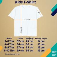 Gambar Kaos Distro Anak Cowo Motif Gurita Octopus Keren Combed 30s Premium - Putih, 2-4 TAHUN dari Luceros Eternos undefined 2 Tokopedia
