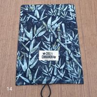 Gambar Kantong buku Book sleeve Kain Batik dan Lurik dari Rumah Ronin undefined 2 Tokopedia