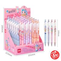 Gambar Pensil Cetek Deli Mechanical Pencil with Rubber Grip Fancy 0.5 mm dari myTiV undefined 2 Tokopedia