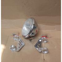Gambar Lampu jute 5 inch batok hitam CB GL MP set breket kupingan cnc as 31 dari Mima Gallery_NEW undefined 1 Tokopedia