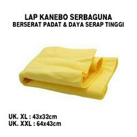 Gambar Kain Lap Kanebo Serbaguna Dapur Mobil Jumbo - XL dari Artbo Store undefined 1 Tokopedia