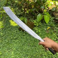 Gambar golok panjang 70cm baja per parang super tajam tebal sabit arit bendo dari ARIT GOLOK JAWA undefined 1 Tokopedia