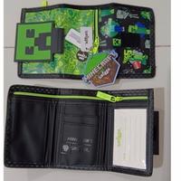 Gambar Dompet Smiggle Minecraft/ smiggle wallet/ kado anak cowok dari einstein toys shopp undefined 1 Tokopedia