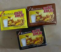 Gambar MURAH JAMU ESTE EMJE  SIDOMUNCUL RASA COKLAT  (STMJ)- 1 BOX ISI 5 dari TOKO JAMU SUKSES undefined 4 Tokopedia