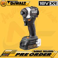 Gambar DeWalt Mclaren x special limited edition 18V XR with 2x 1.7Ah Battery - DCF85MN-XJ dari NACATECH undefined 3 Tokopedia