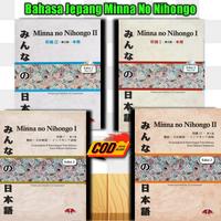 Gambar Bahasa Jepang Minna No Nihongo 1 -2 Texbook Dan Terjemahan - TERJEMAH 2 dari bukuandatiba undefined 1 Tokopedia