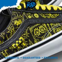 Gambar Vans Old Skool Pro Skate x Spongebob Mike Gigliotti Original dari radstorage undefined 2 Tokopedia