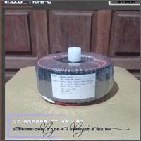 Gambar trafo toroid donat 10A CT 45v - 32v Terjangkau dari bimbim_o undefined 3 Tokopedia