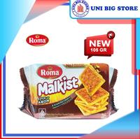 Gambar Roma Malkist Abon Crackers 135 gr Gaben Gabin dari Uni Big Store undefined 1 Tokopedia