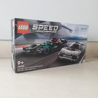 Gambar Lego Speed Champions 76909 Mercedes AMG F1 W12 E Performance dari toko dua bersaudara New undefined 1 Tokopedia