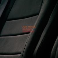 Gambar Retrim Jok Mobil Custom Kulit Asli Mix Kulit Microfiber dari JOK MOBIL GADING SERPONG undefined 5 Tokopedia