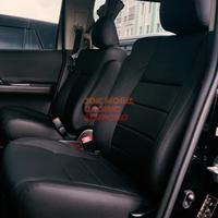 Gambar Retrim Jok Mobil Custom Kulit Asli Mix Kulit Microfiber dari JOK MOBIL GADING SERPONG undefined 2 Tokopedia