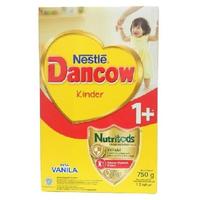 Gambar Dancow 1+ Vanila Nutritods 750Gr dari Lampung Ceria undefined 1 Tokopedia
