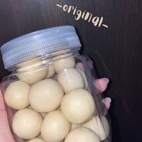 Gambar BOSU - Bola Susu Dancow - Strawberi dari Baybiens undefined 3 Tokopedia