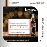 Gambar Facial Wash Coffee Sabun Kopi Mencerahkan dan memudarkan flek hitam dari Toko-SR12 undefined 4 Tokopedia