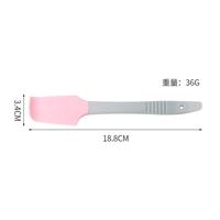 Gambar small silicone spatula scraper ujung lengkung - tosca dari etc shopline undefined 5 Tokopedia