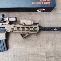 Gambar AEG HK416 dari Ramzawear undefined 3 Tokopedia