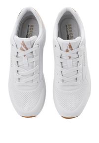 Gambar SEPATU WANITA TERBARU SKECHERS ORIGINAL SNEAKERS JUNO PUTIH EMPUK dari Resonansi Shop undefined 4 Tokopedia