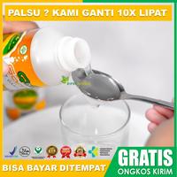 Gambar Obat Herbal Usus Buntu Qnc Jelly Gamat Aman Tanpa Efek Samping - QNC dari Adhitama.Herbal undefined 4 Tokopedia