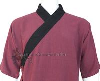Gambar Diskon Thick Cotton Shaolin Kung Fu Uniform Monk Robe Martial Arts dari Aksara S1 undefined 3 Tokopedia