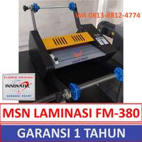 Gambar Mesin FM380 Alat Laminasi Laminating Rol Roll Besar Jumbo 3000 m A3 + dari Graha Print Innovatec undefined 3 Tokopedia