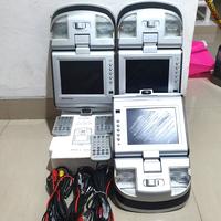 Gambar MOBILE AUDIO TFT LCD MONITOR ICLARION FL 600 (GANTI LAYAR LCD)+LAMP PL dari majutop10 undefined 2 Tokopedia