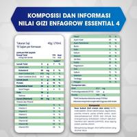 Gambar Susu Enfagrow Essential 4 untuk 3-12 Tahun Rasa Vanila 1800 gr Gram dari EriyasOfficial undefined 2 Tokopedia