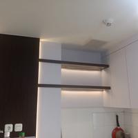 Gambar Kitchen set minimalis custom Bandung Cimahi Padalarang Kitchenset - Duco Lux dari wydianishop undefined 4 Tokopedia