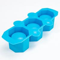 Gambar Silikon 3 Hole Poligonal Pot Bunga Vas Cetakan Semen Cetakan Silikon dari Mengirim-mall undefined 5 Tokopedia