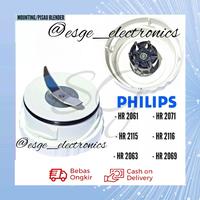 Gambar TAPAK PISAU BLENDER BUMBU MILL PHILIPS TABUNG KECIL BUMBU HR 2115 2116 - Set Bumbu dari esge electronics undefined 1 Tokopedia