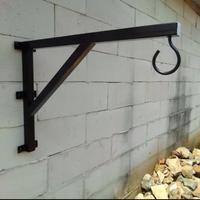 Gambar gantungan samsak tinju bracket samsak - Hitam, panjang 70cm dari MzL15 undefined 2 Tokopedia
