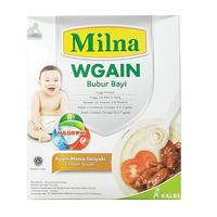 Gambar MILNA WGAIN BUBUR BAYI 120 G - AYAM KACANG POL dari LESTARI BABY KIDS undefined 3 Tokopedia