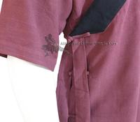 Gambar Diskon Thick Cotton Shaolin Kung Fu Uniform Monk Robe Martial Arts dari Aksara S1 undefined 4 Tokopedia